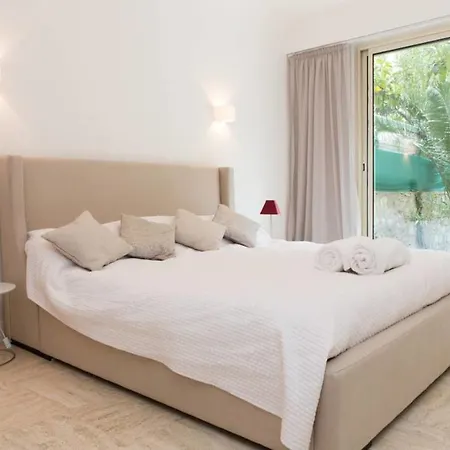 Luxury 4 Bedrooms On Croisette - Jacuzzi Διαμέρισμα