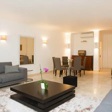 Διαμέρισμα Luxury 4 Bedrooms On Croisette - Jacuzzi *