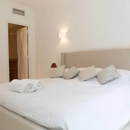 Luxury 4 Bedrooms On Croisette - Jacuzzi Διαμέρισμα