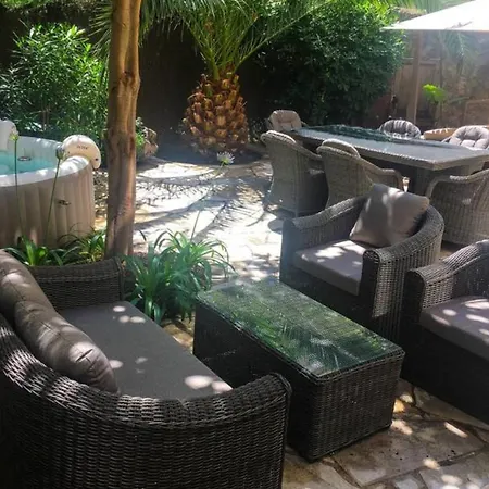 Luxury 4 Bedrooms On Croisette - Jacuzzi Διαμέρισμα