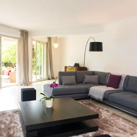 Luxury 4 Bedrooms On Croisette - Jacuzzi Διαμέρισμα *