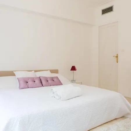 Luxury 4 Bedrooms On Croisette - Jacuzzi