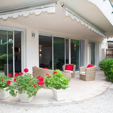 Luxury 4 Bedrooms On Croisette - Jacuzzi