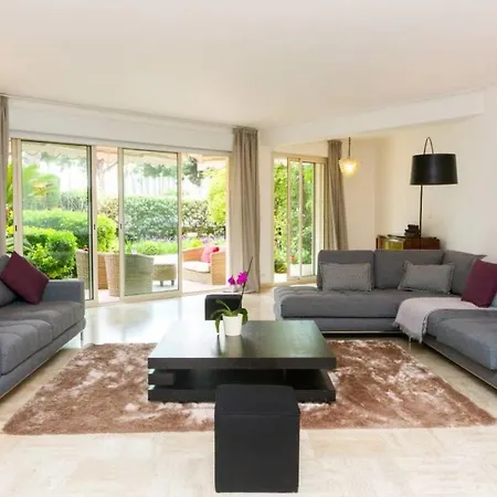 Διαμέρισμα Luxury 4 Bedrooms On Croisette - Jacuzzi